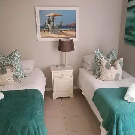 8 Oyster Vila Durban Exterior foto