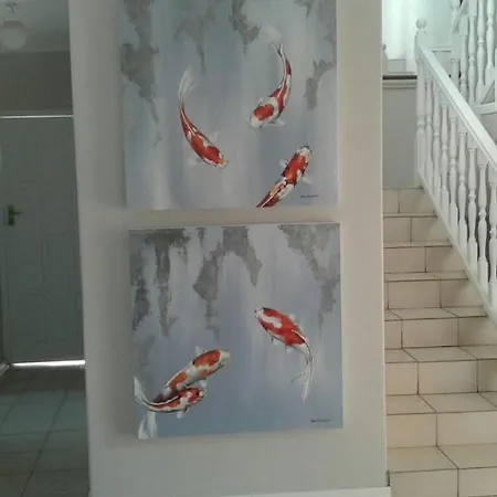 8 Oyster Vila Durban Exterior foto